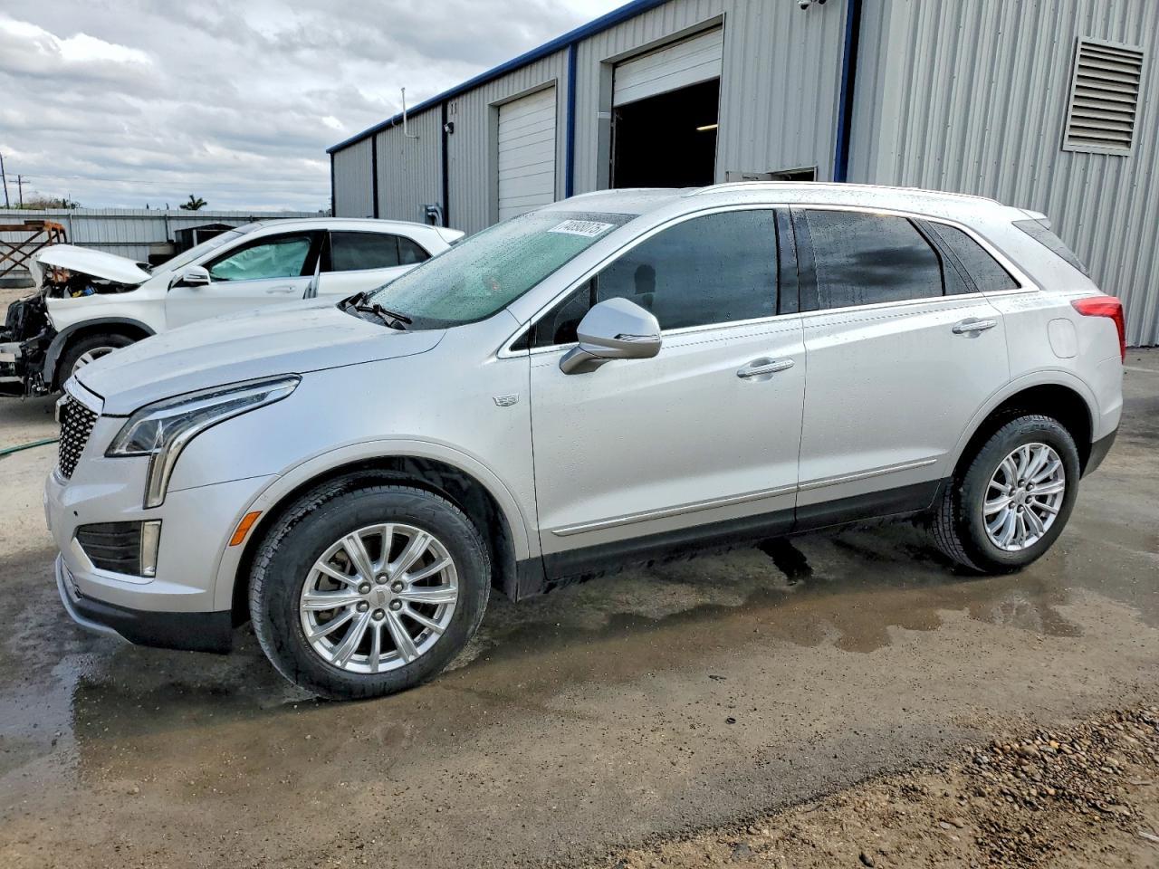 2019 CADILLAC XT5
