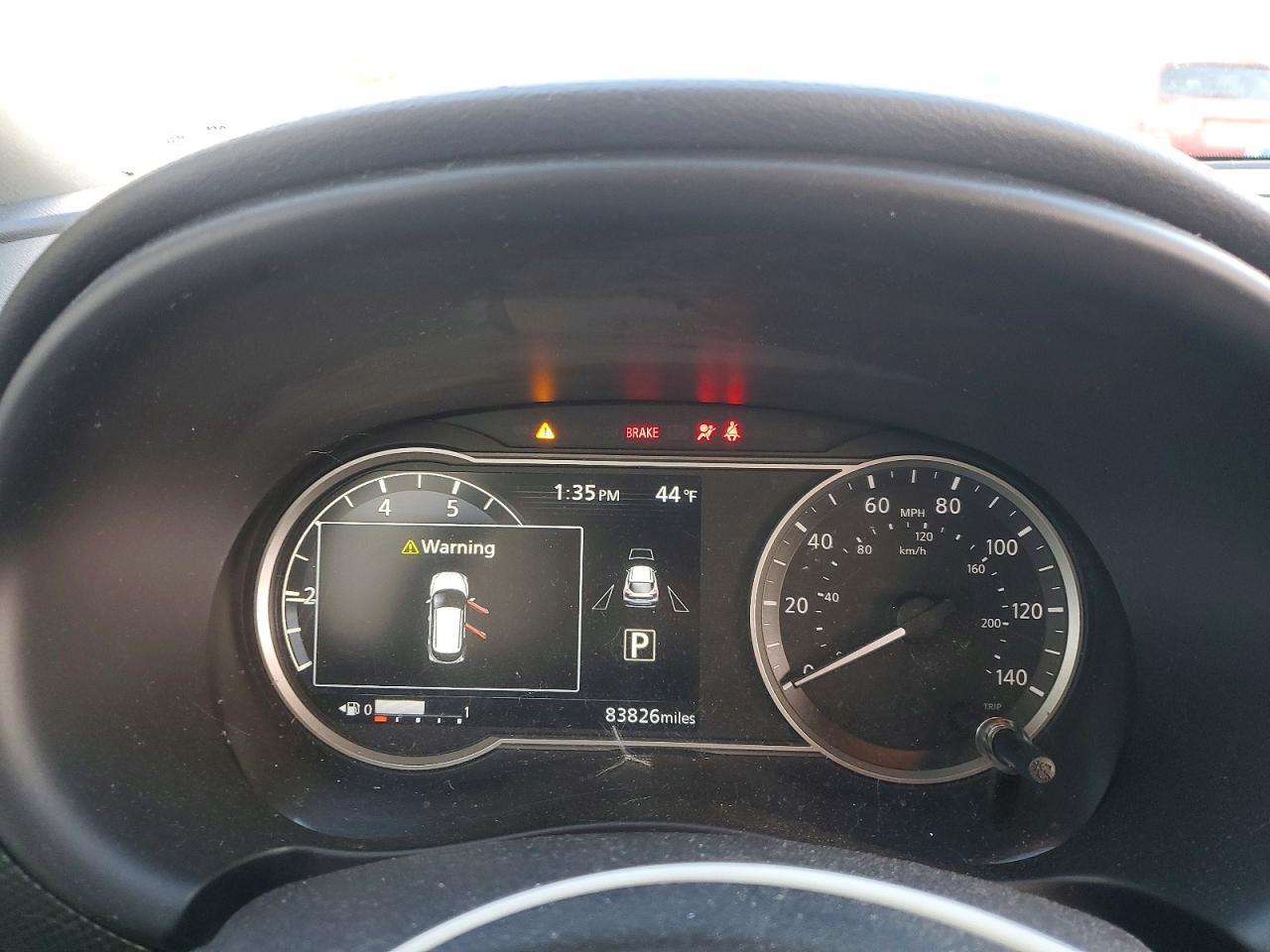 2018 NISSAN KICKS