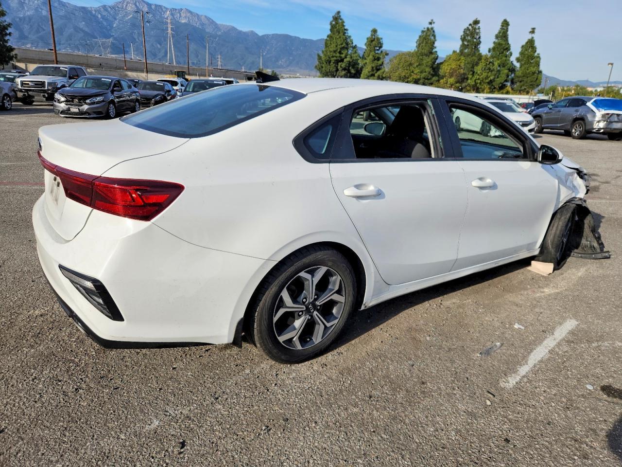 2021 KIA FORTE
