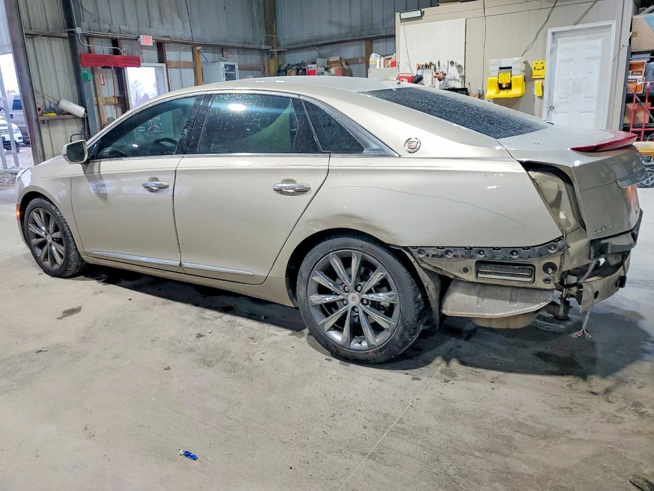 2013 CADILLAC XTS