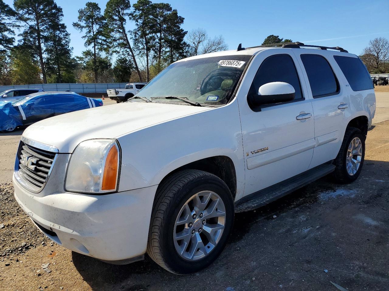 2007 GMC Yukon