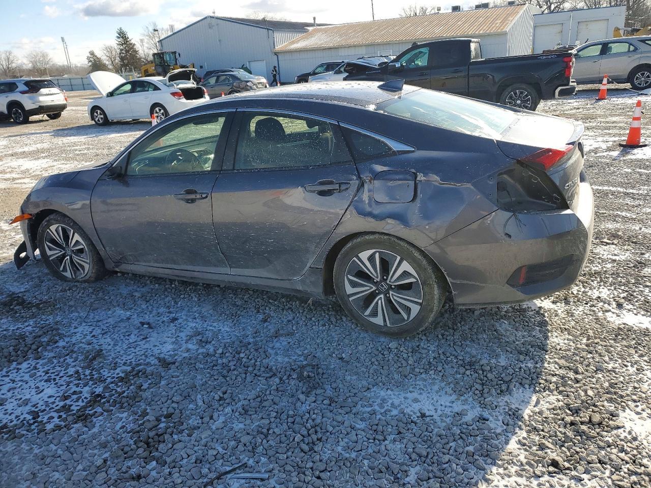2018 HONDA CIVIC