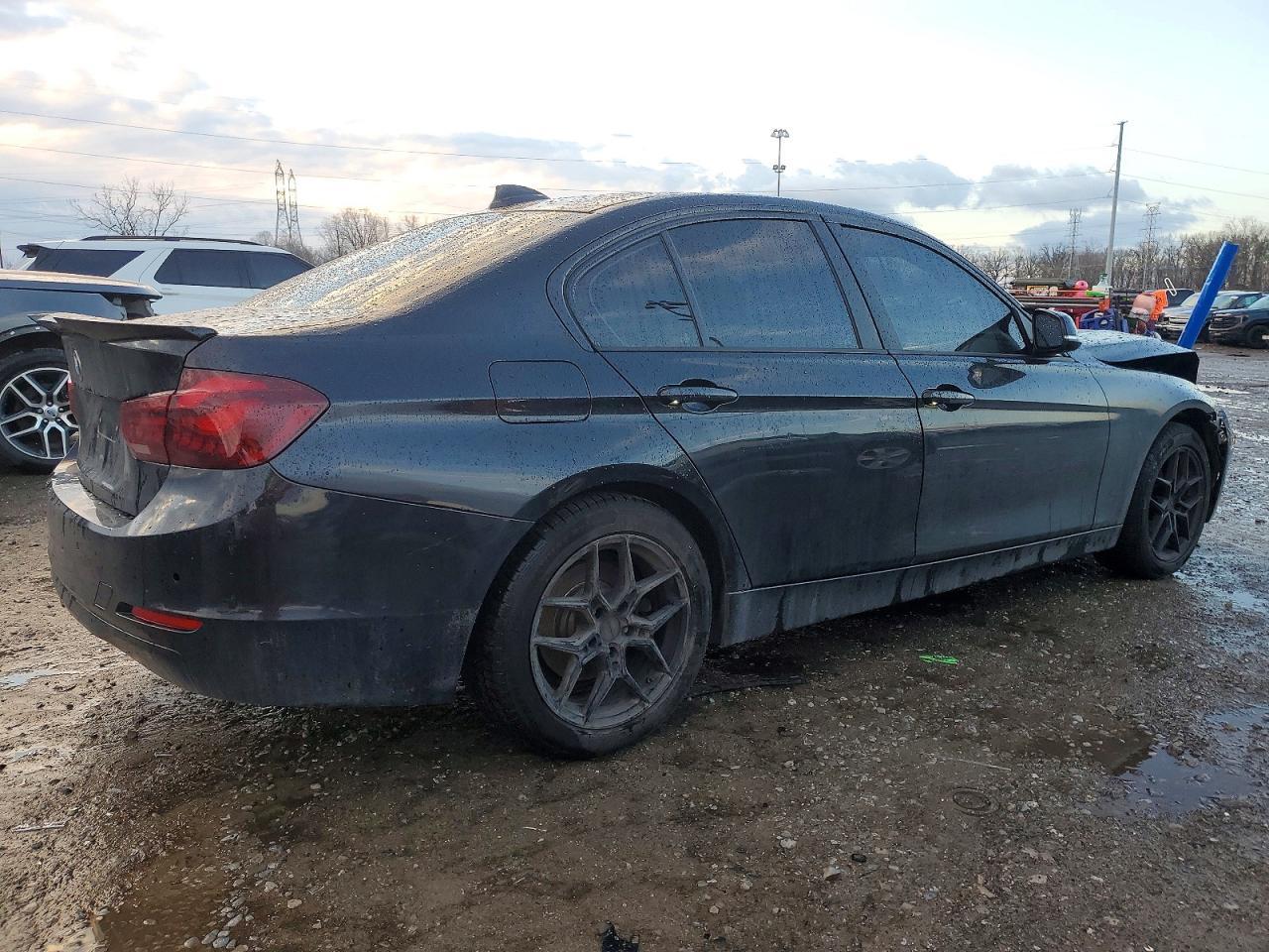 2015 BMW 3 SERIES