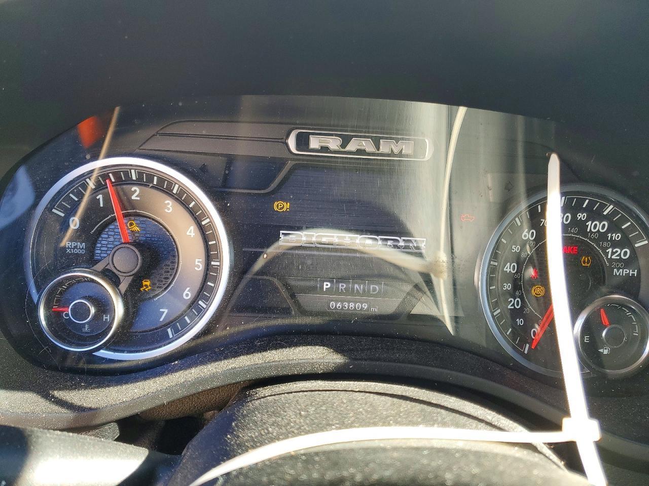 2019 RAM 1500