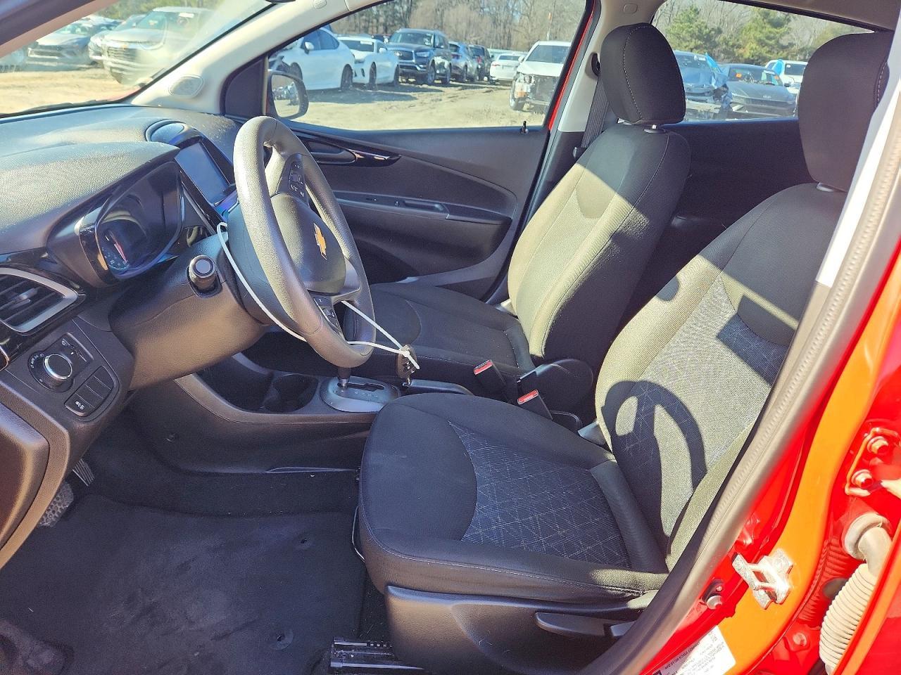 2021 CHEVROLET Spark
