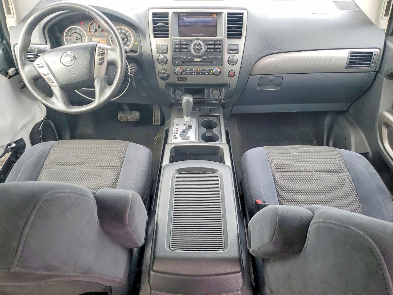 2015 NISSAN Armada