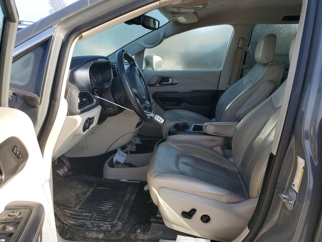 2021 CHRYSLER Pacifica