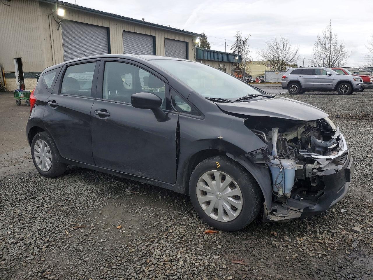 2015 NISSAN Versa Note