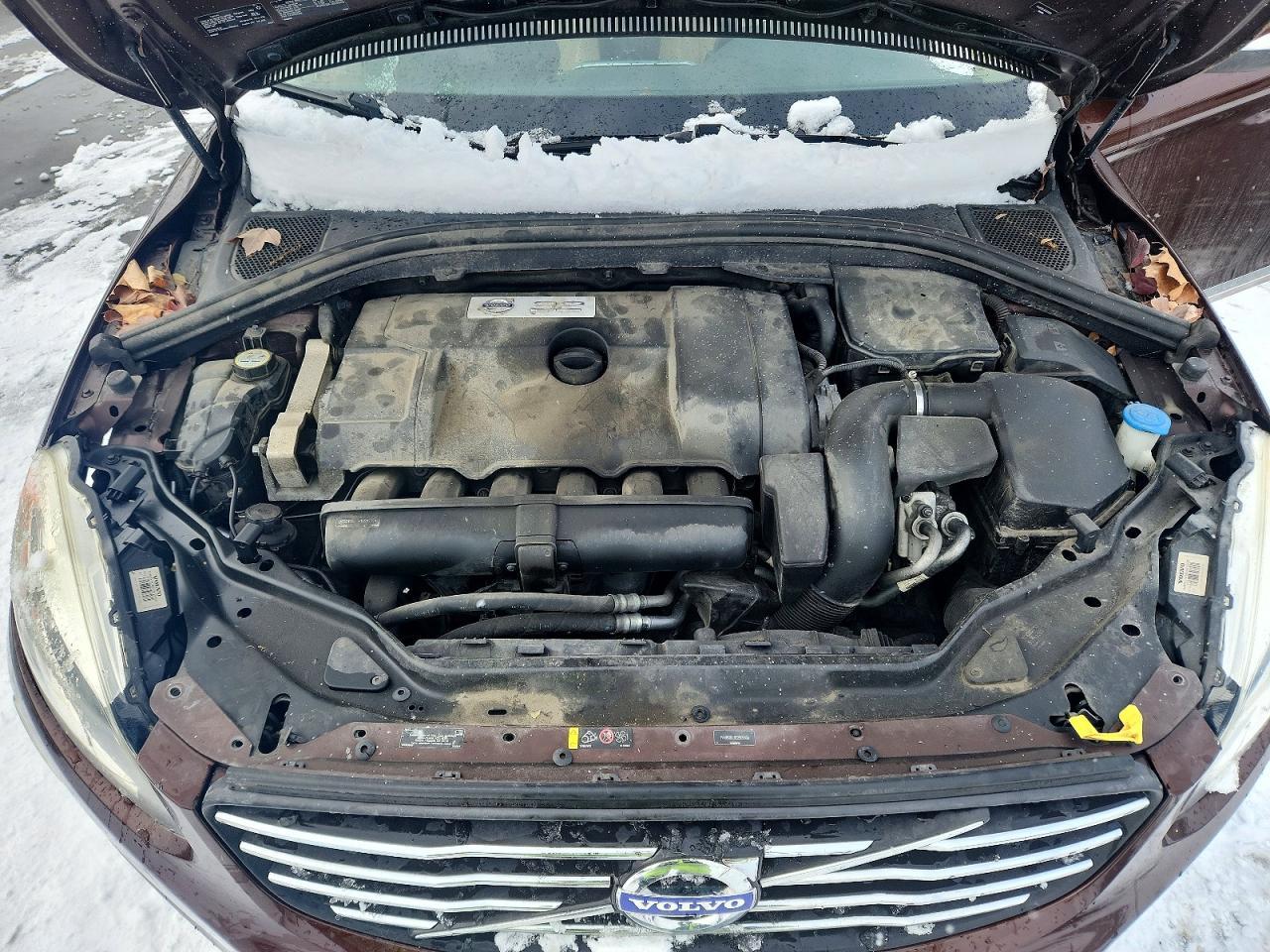 2014 VOLVO XC60