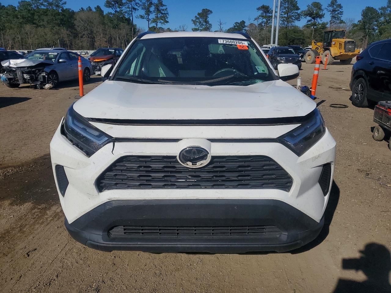 2022 TOYOTA RAV4