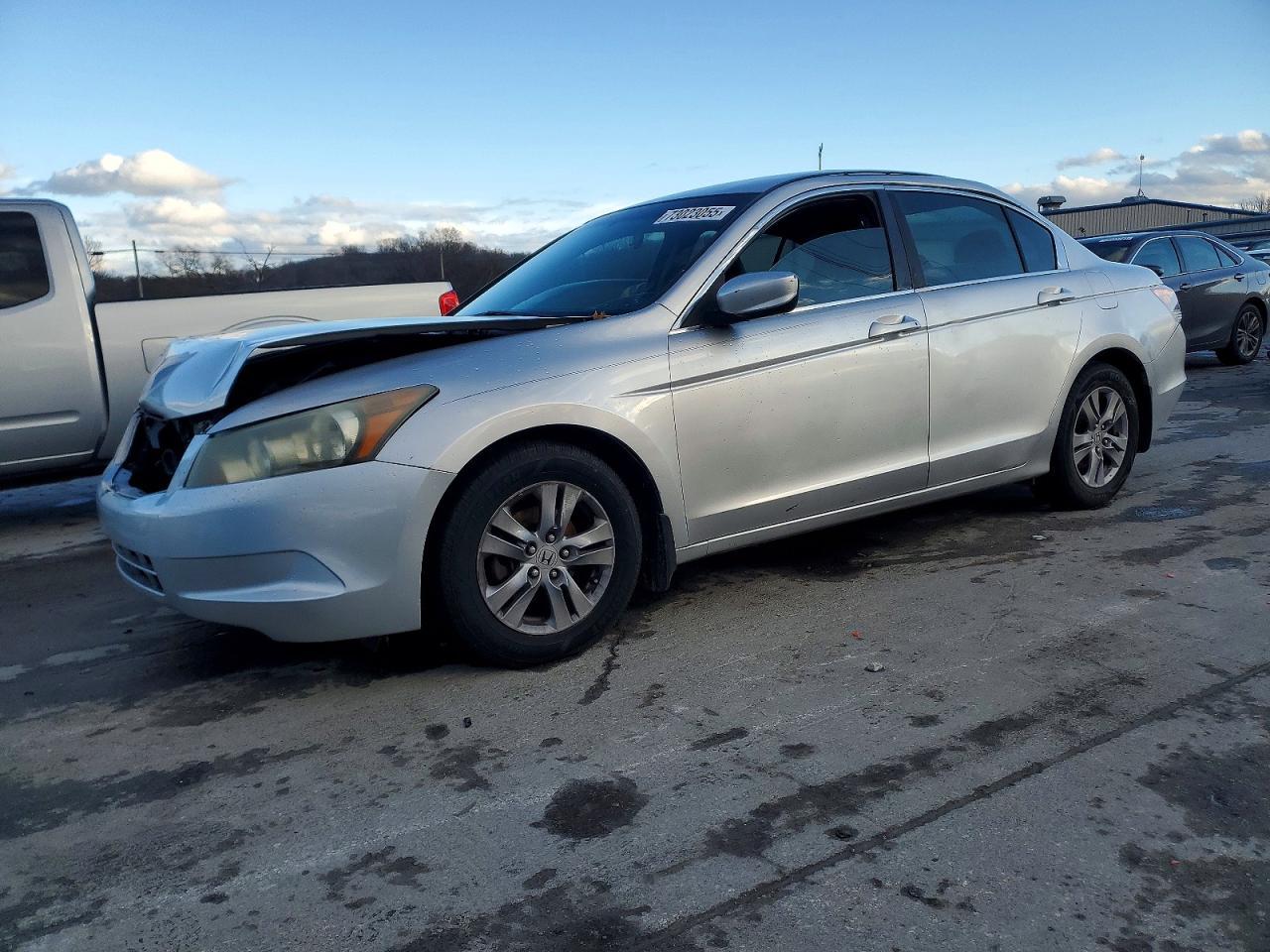 2011 HONDA ACCORD