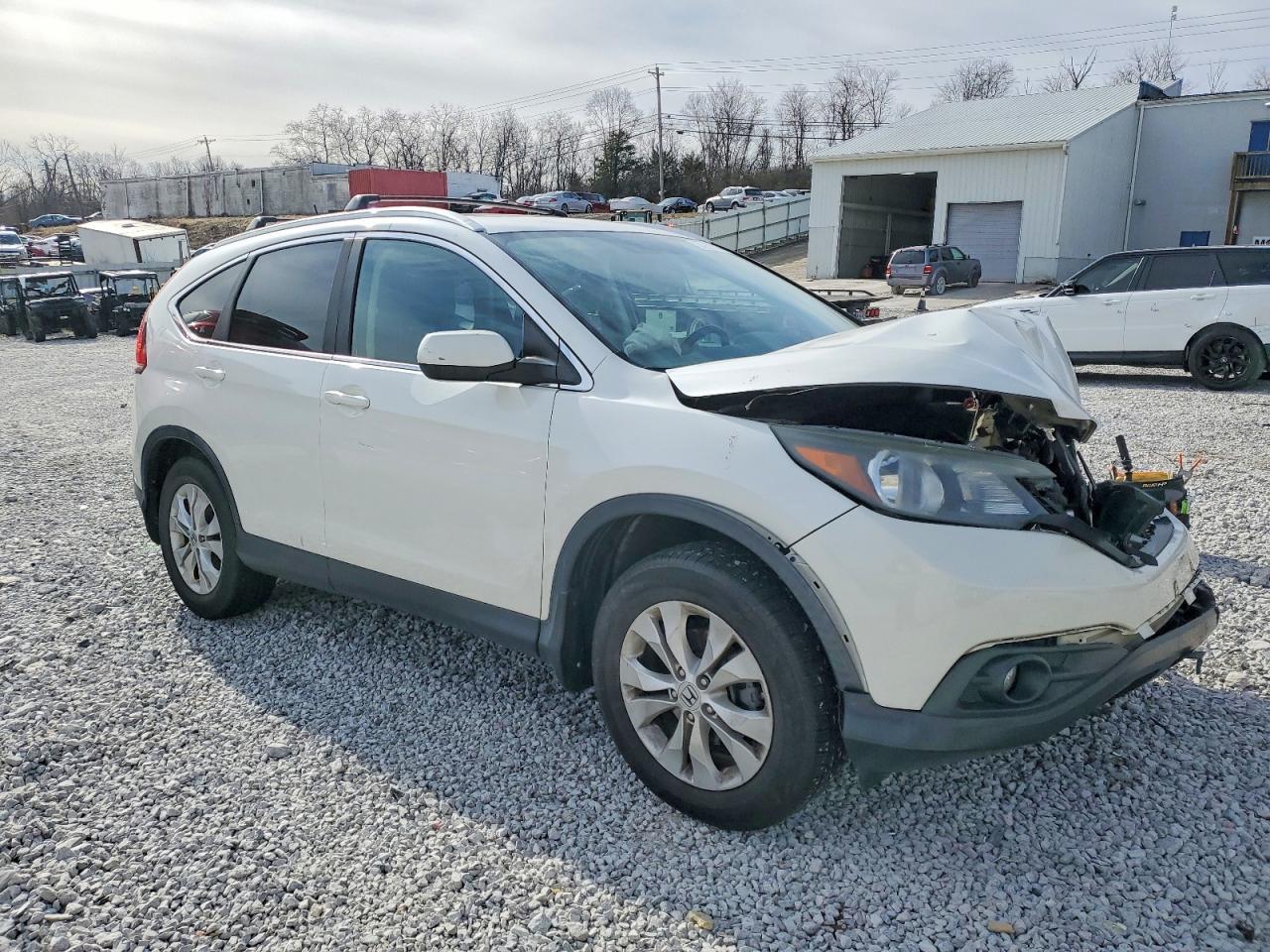 2013 HONDA CR-V