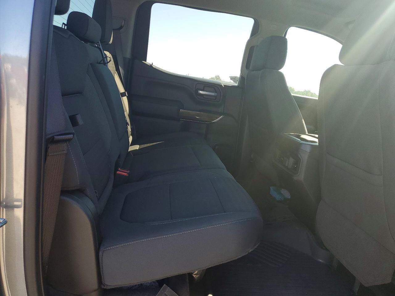 2022 CHEVROLET Silverado