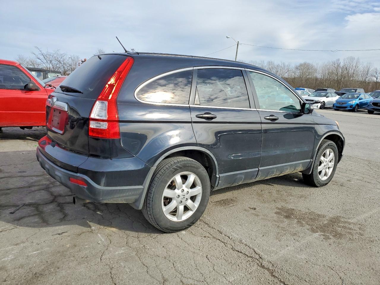 2007 HONDA CR-V