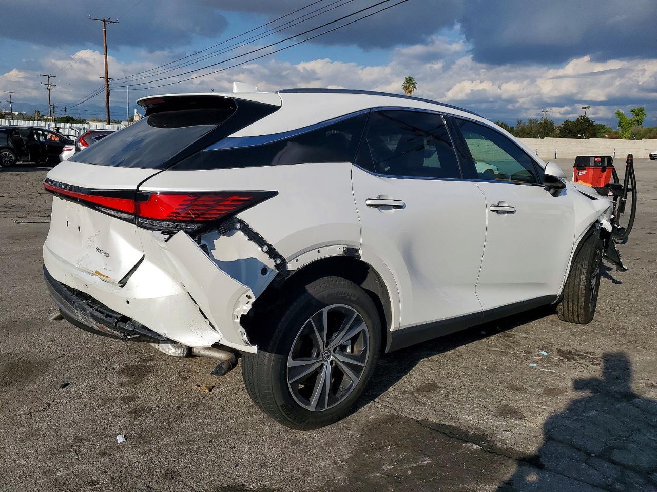 2025 LEXUS RX 350