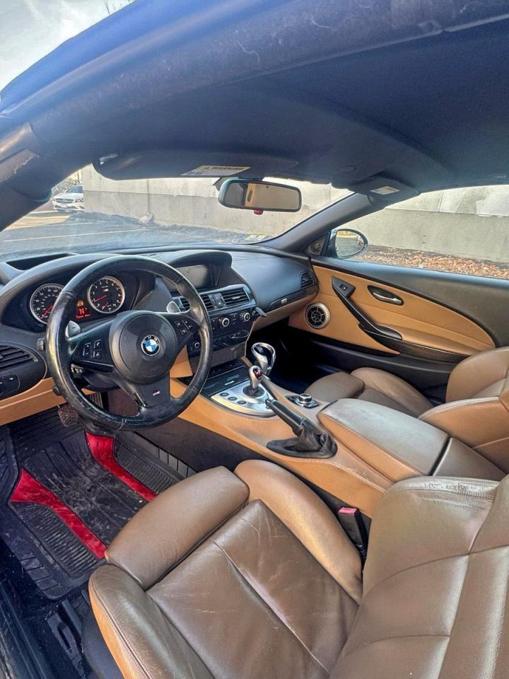 2010 BMW M6