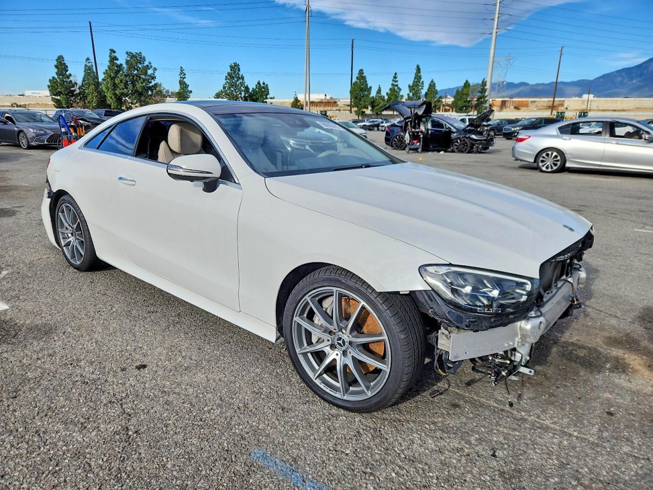 2022 MERCEDES-BENZ E-Class