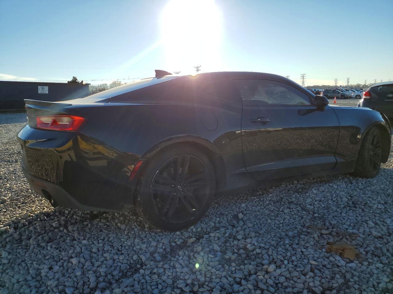 2016 CHEVROLET Camaro