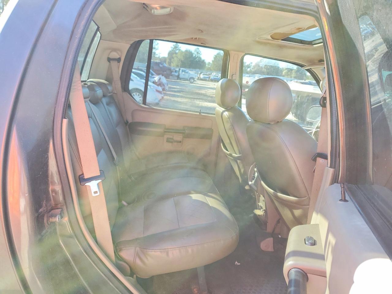 2005 FORD Explorer Sport Trac