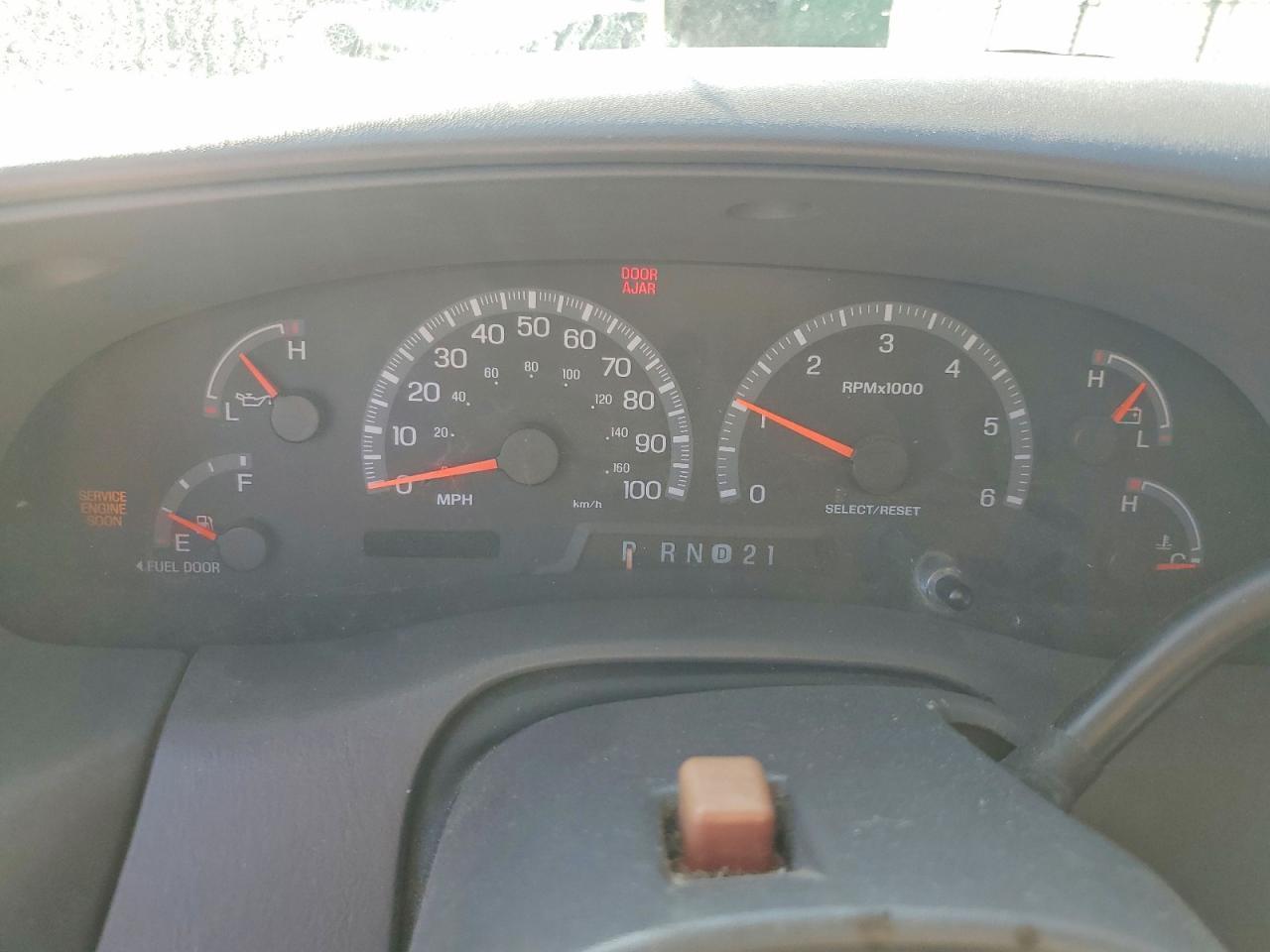 2001 FORD F-150