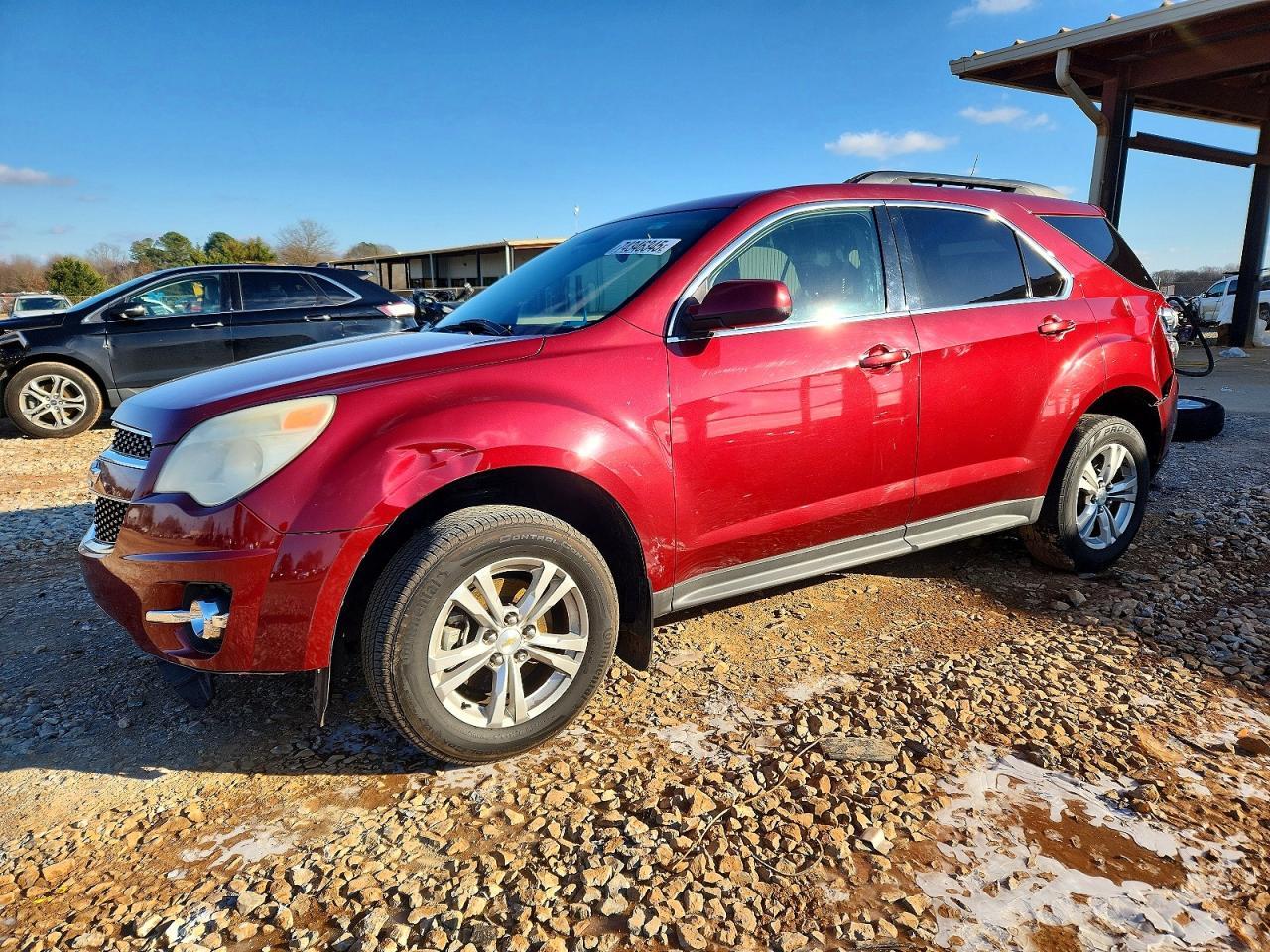 2012 CHEVROLET EQUINOX