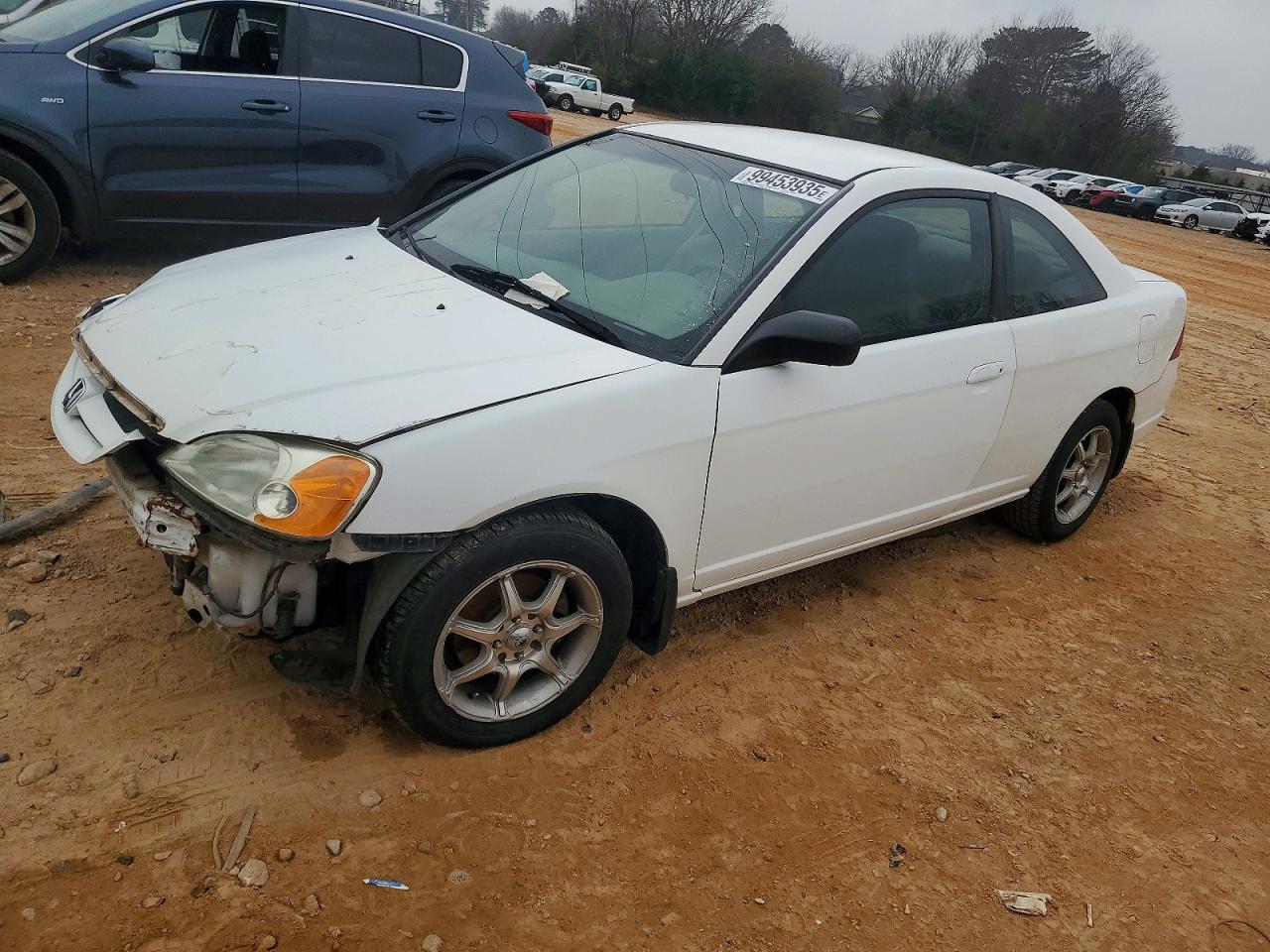 2002 HONDA CIVIC