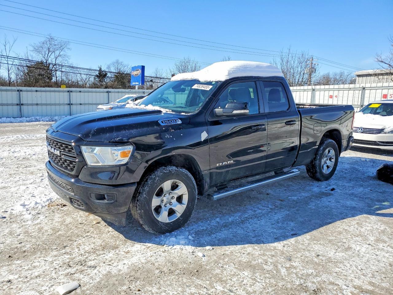 2022 RAM 1500