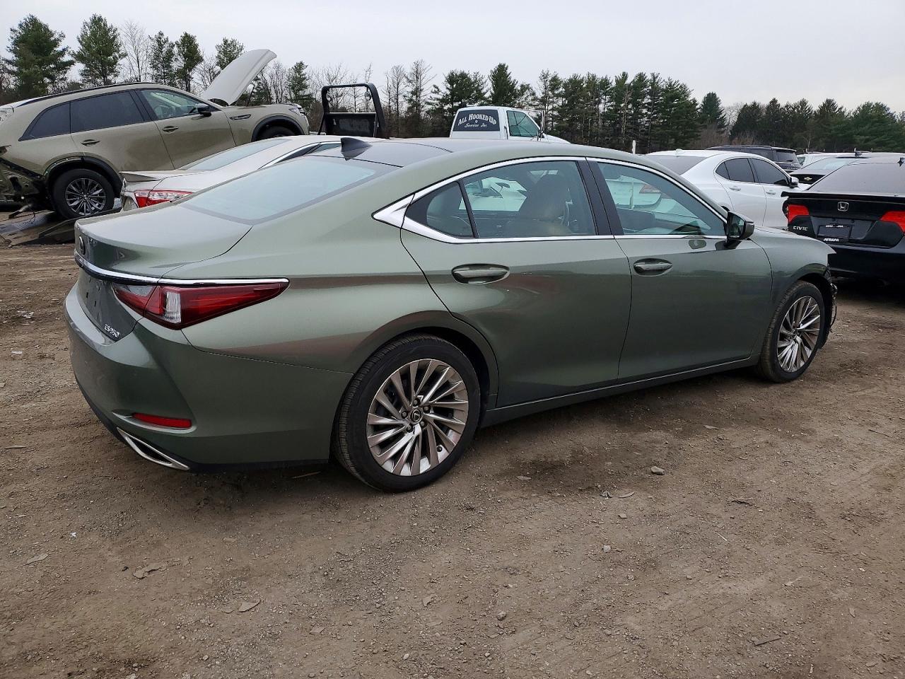 2019 LEXUS ES 350