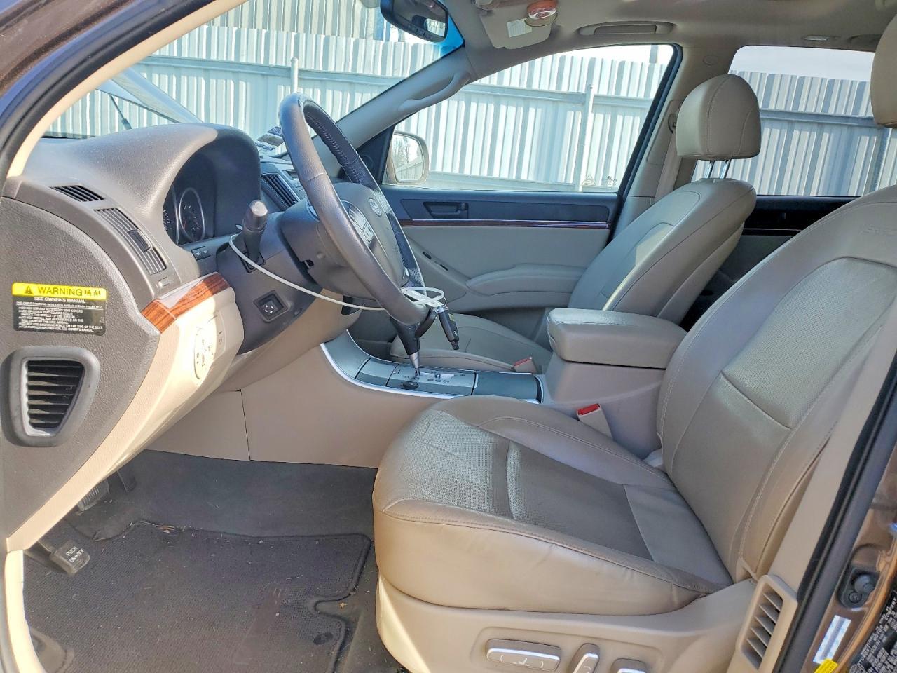 2012 HYUNDAI Veracruz