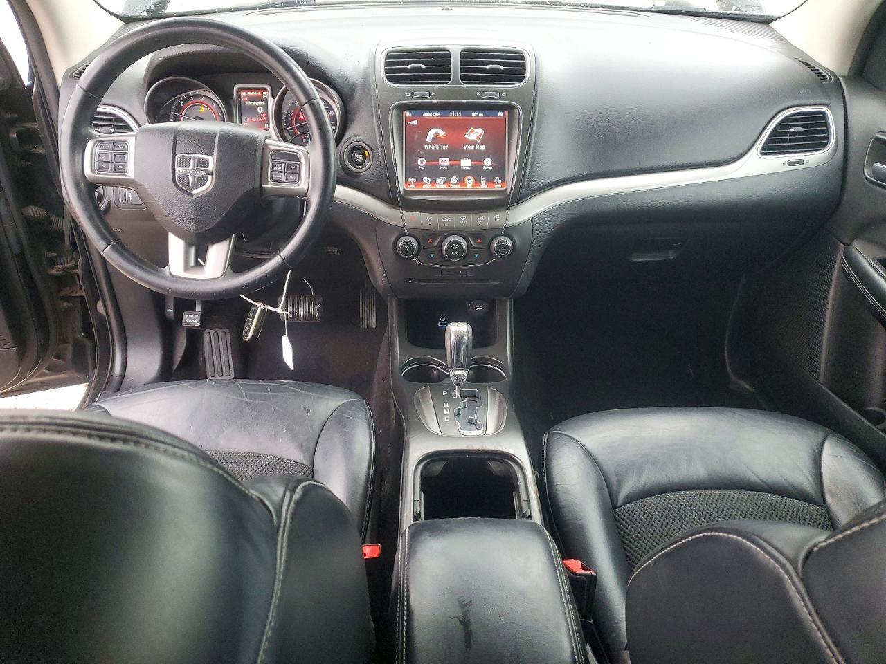 2017 DODGE JOURNEY
