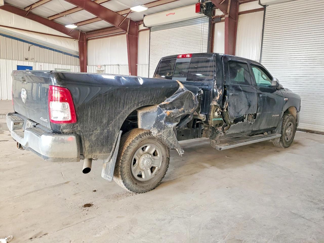 2019 RAM 2500