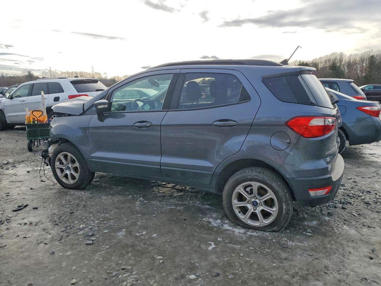 2021 FORD EcoSport