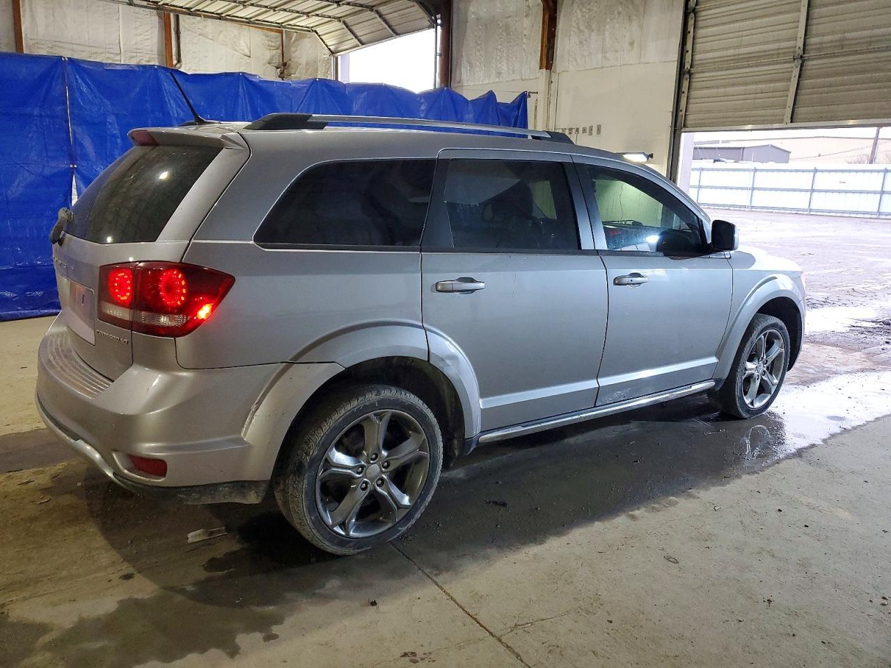 2017 DODGE JOURNEY
