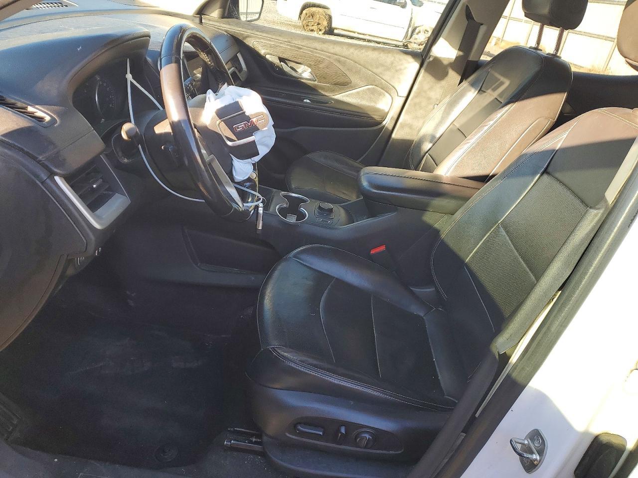 2019 GMC Terrain