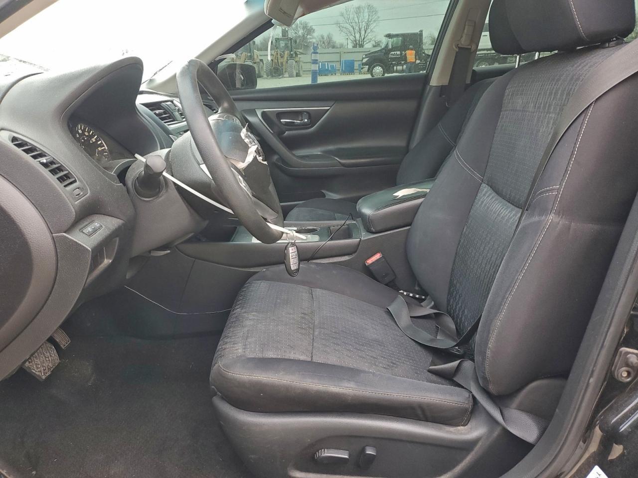 2016 NISSAN ALTIMA