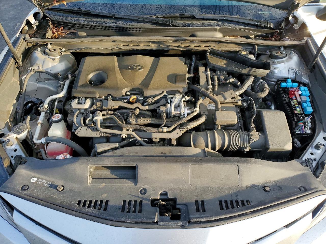 2019 TOYOTA CAMRY