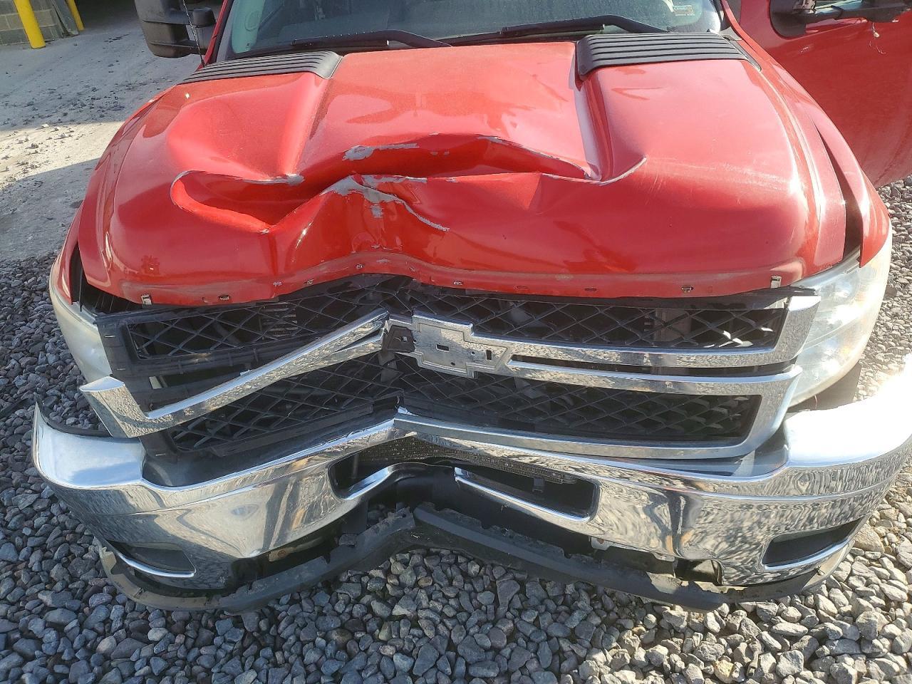 2014 CHEVROLET Silverado 3500