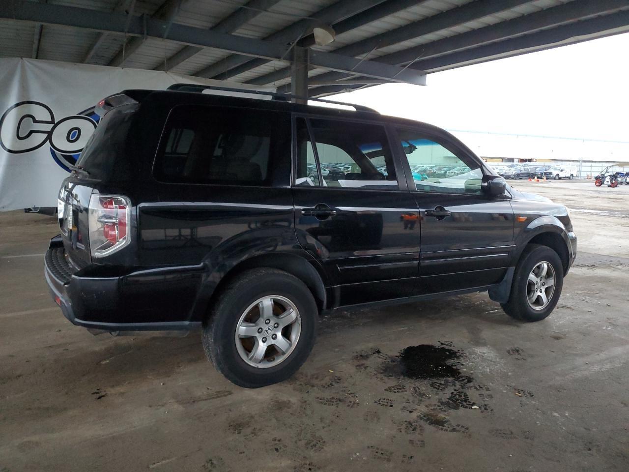 2008 HONDA PILOT