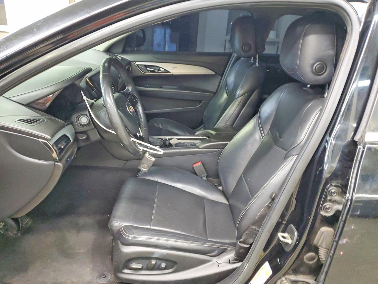 2013 CADILLAC ATS