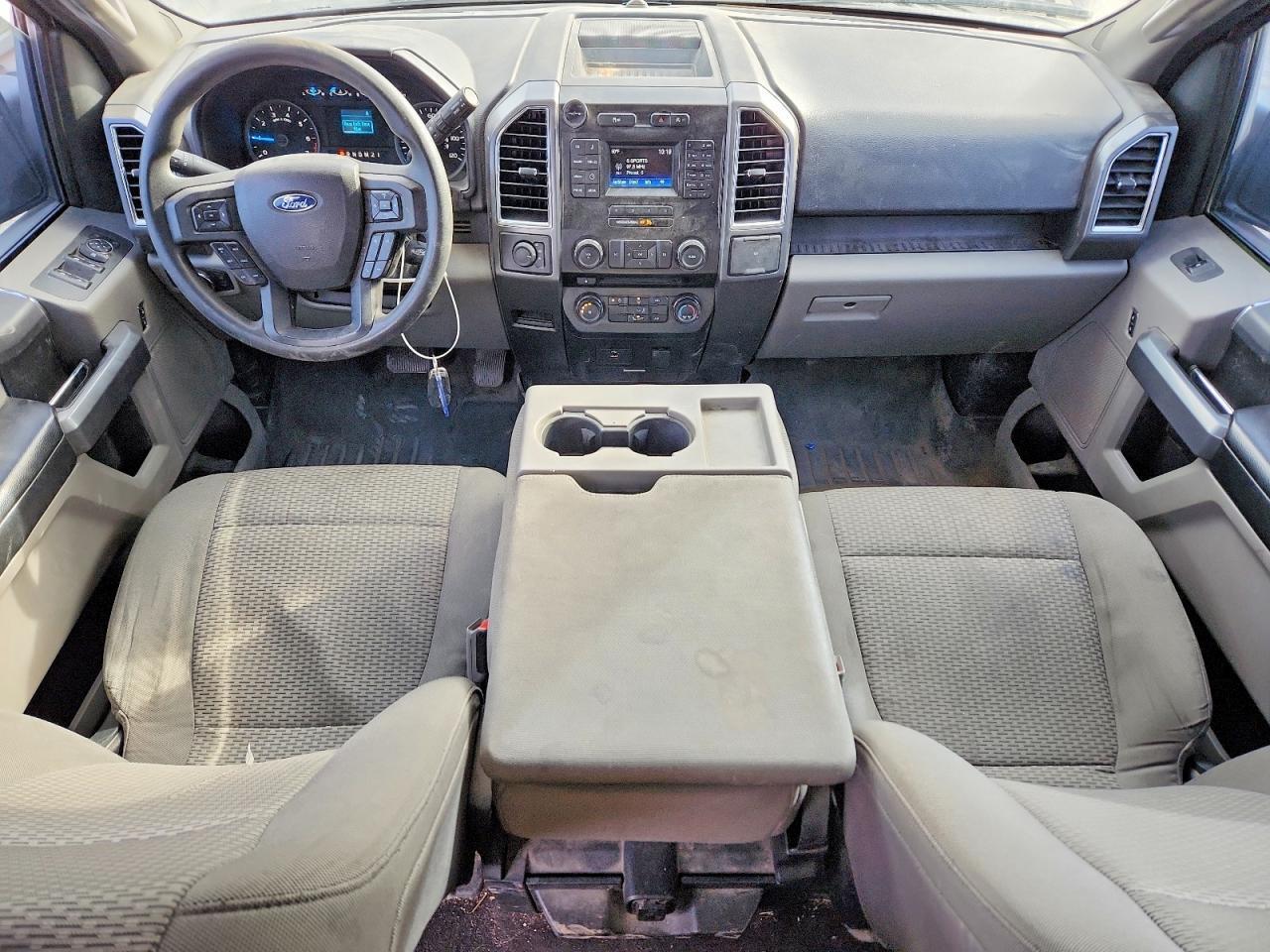 2016 FORD F-150