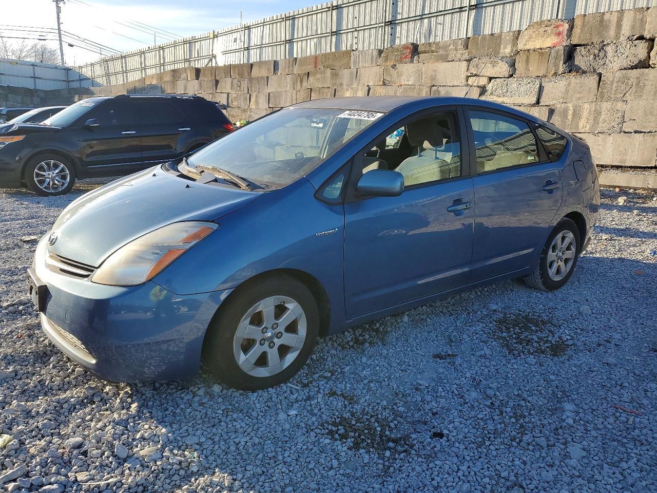 2009 TOYOTA PRIUS