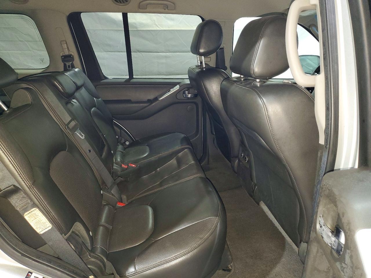 2009 NISSAN PATHFINDER