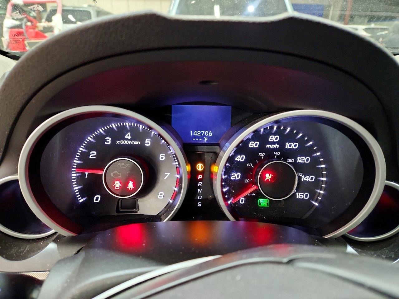 2014 ACURA TL