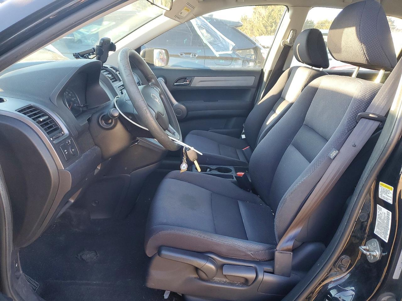 2008 HONDA CR-V