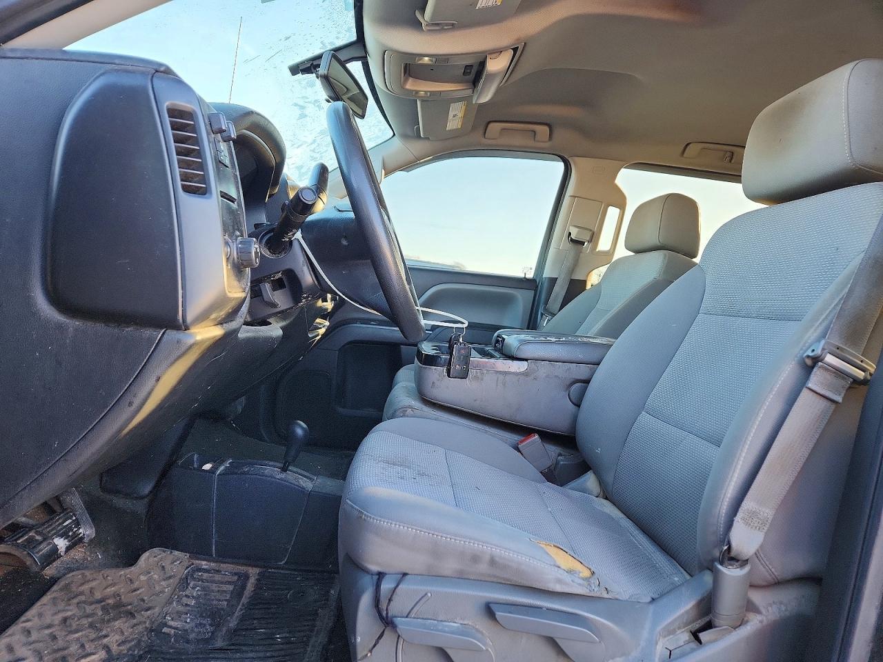 2016 GMC Sierra
