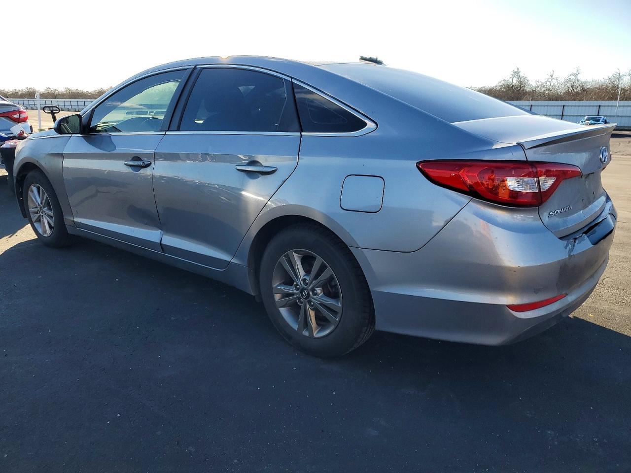 2017 HYUNDAI SONATA