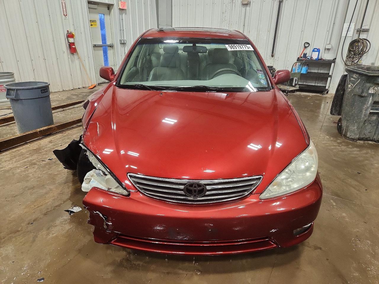 2006 TOYOTA CAMRY