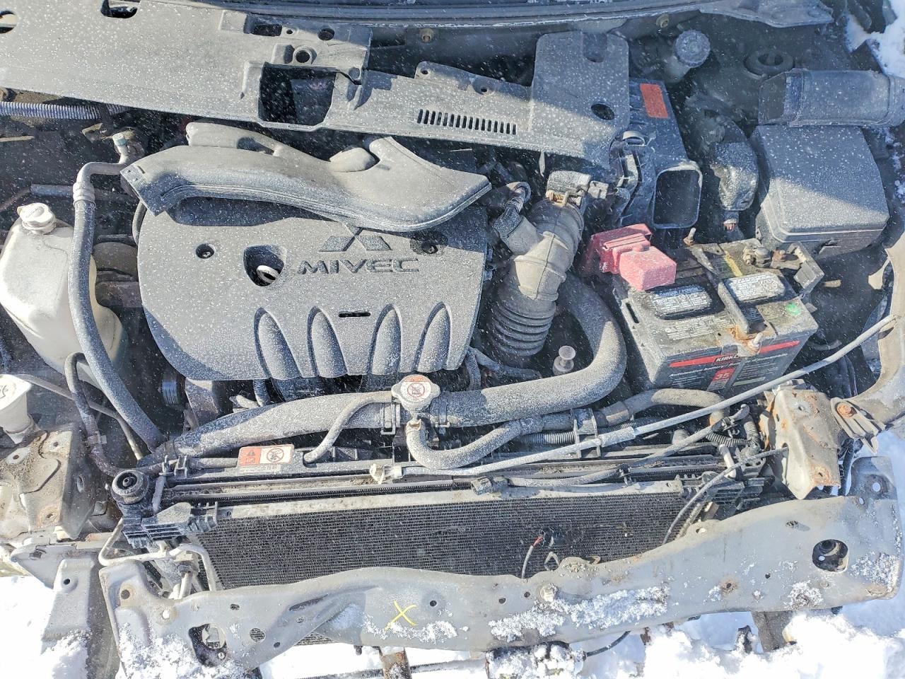 2014 MITSUBISHI LANCER