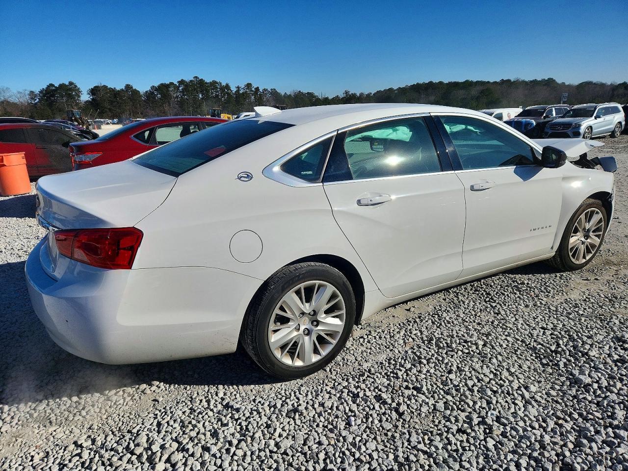 2019 CHEVROLET IMPALA