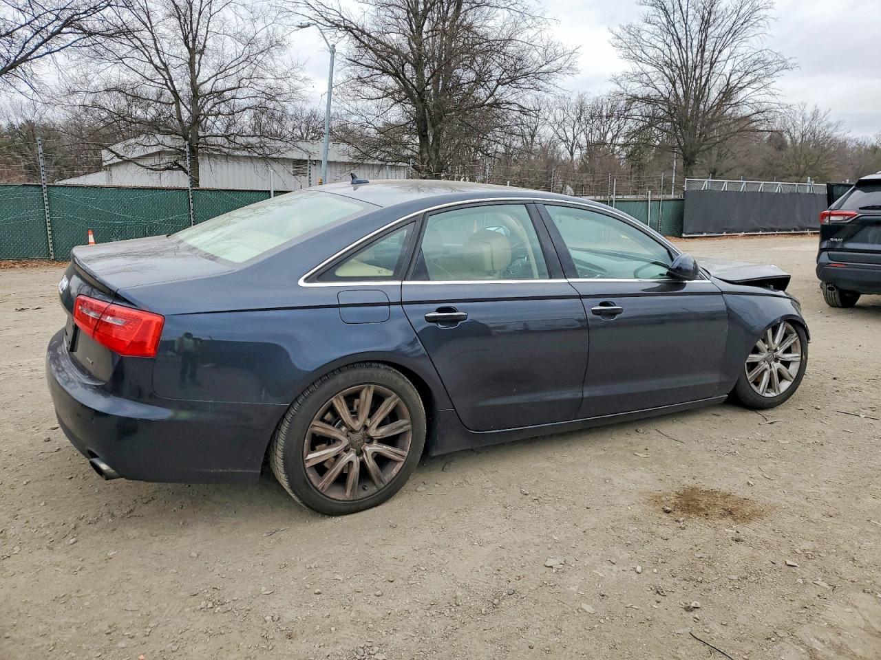 2015 AUDI A6
